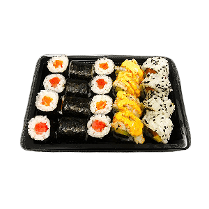 Sushi box 10
