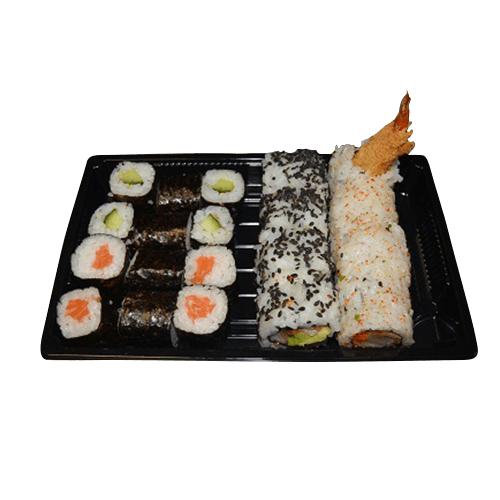 Sushi box 11