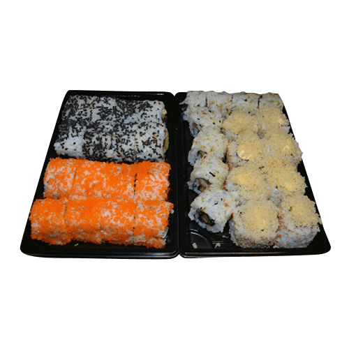 Sushi box 13